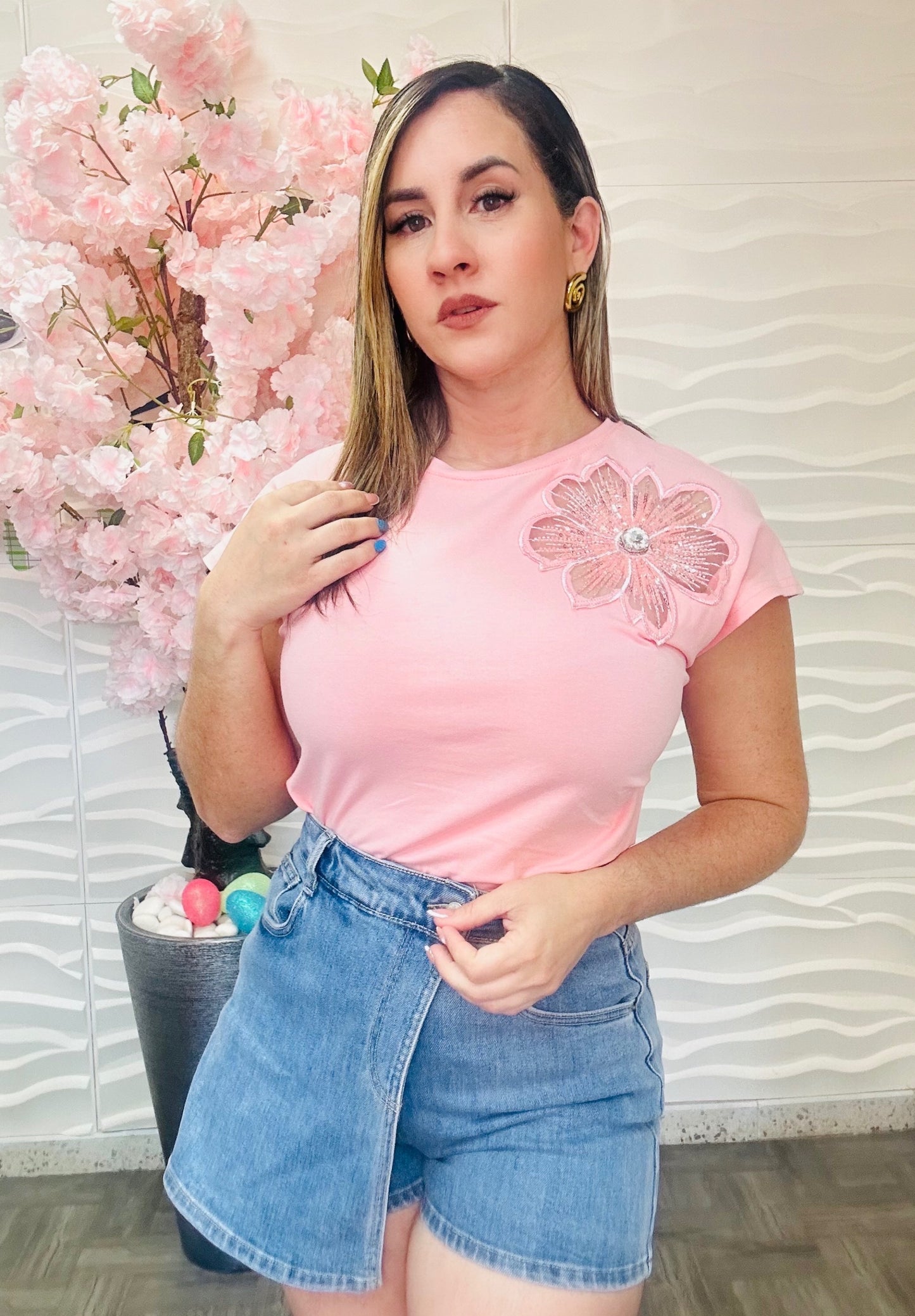 Rosita top