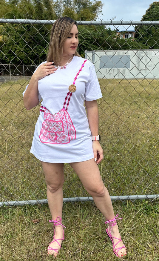 Nitzy oversize t-shirt