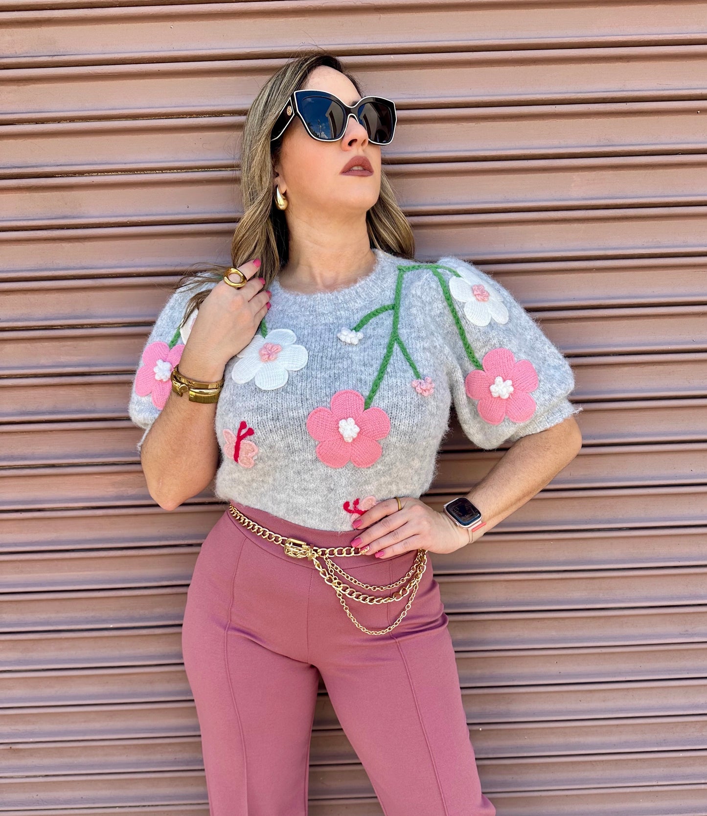 Floral top