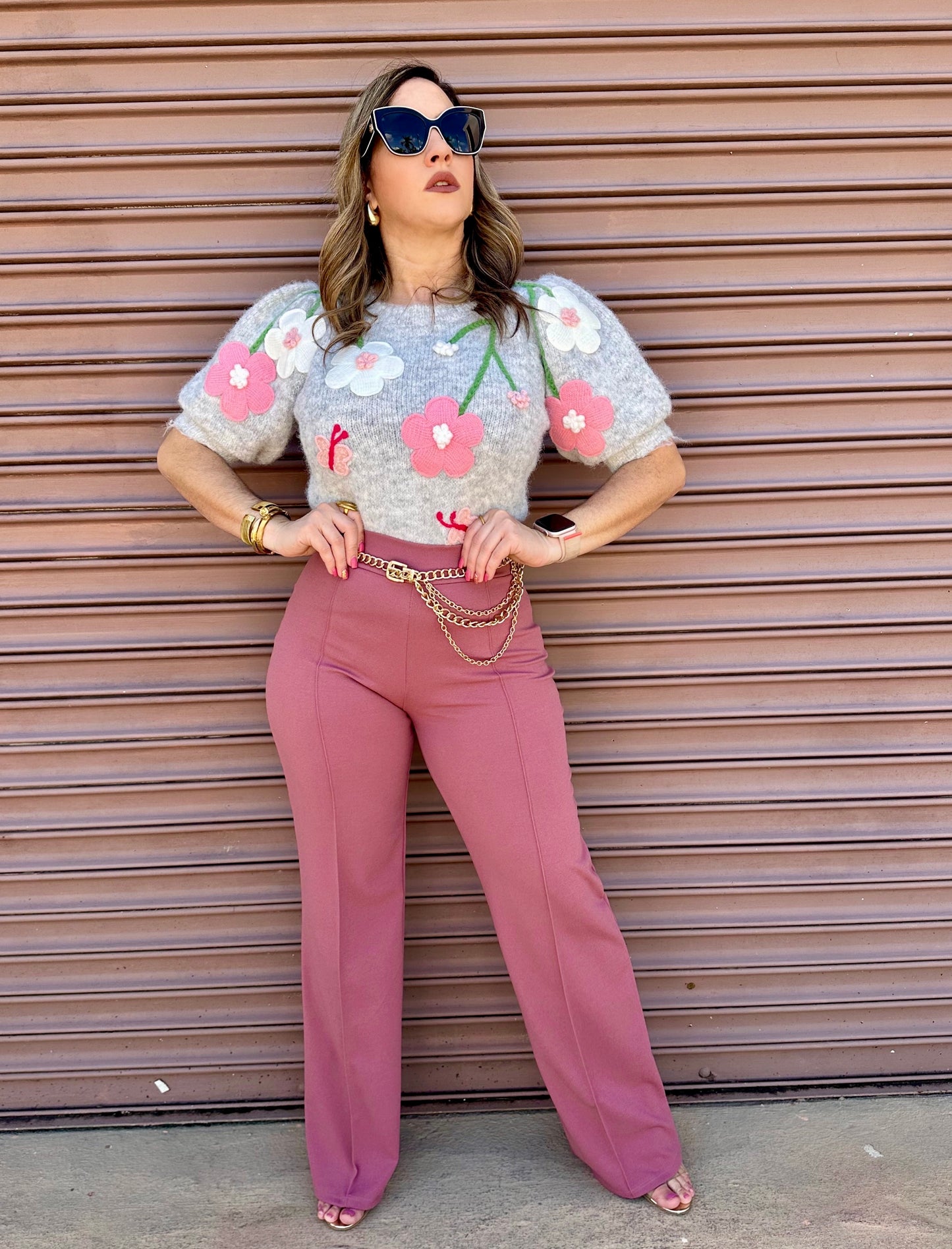 Floral top