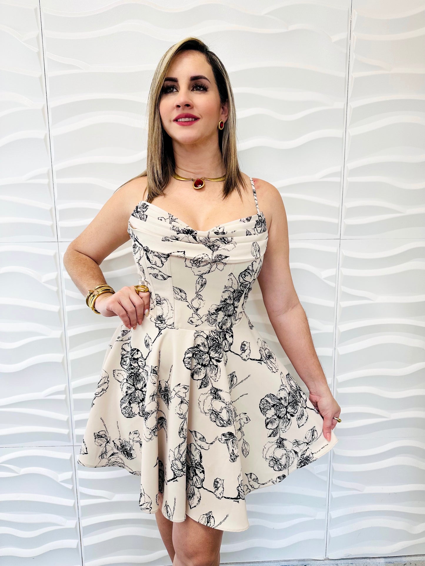 Daliris fashion dress