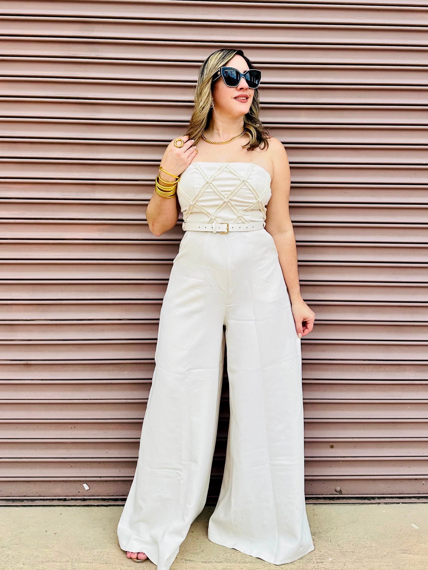 Margarita jumpsuit