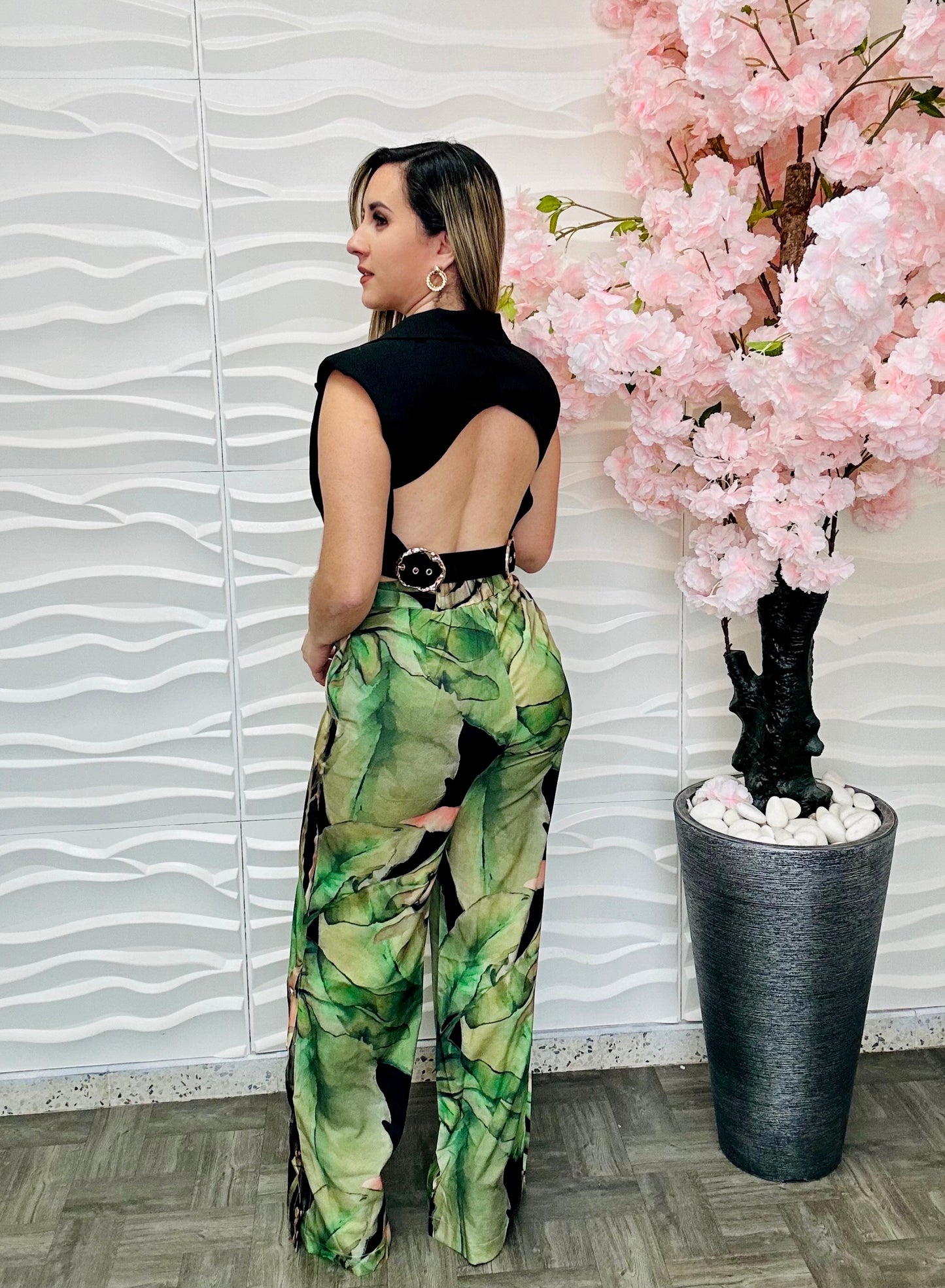 Yuli black top